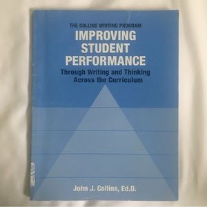 The Collins Writing Program book